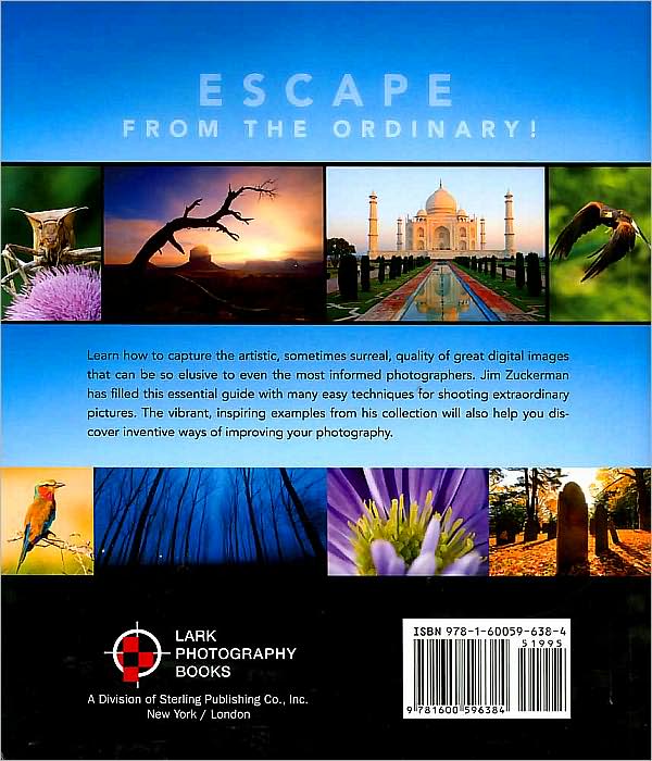 Pro Secrets to Dramatic Digital Photos