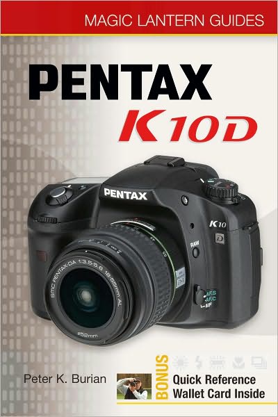 Pentax K10D [With Reference Cards]