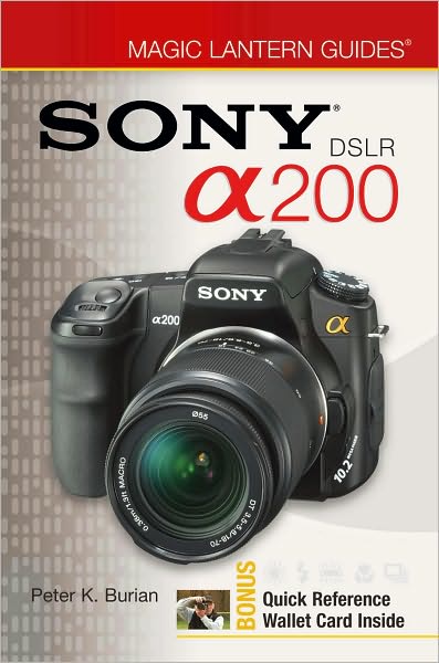 Magic Lantern Guides: Sony DSLR-A200