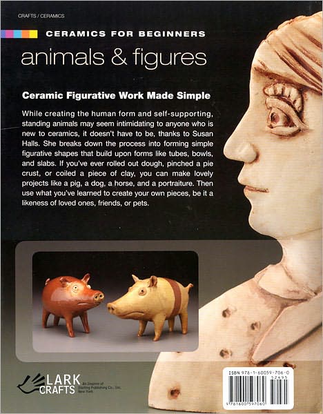 Ceramics for Beginners: Animals & Figures