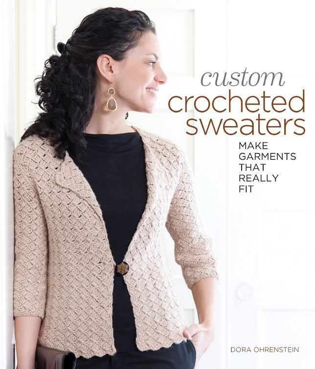 Custom Crocheted Sweaters