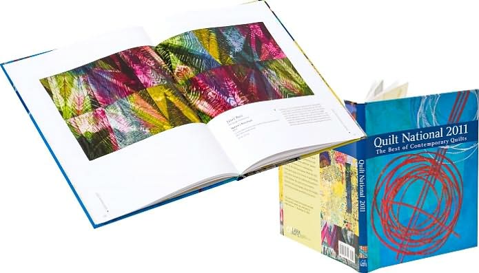 Quilt National 2011: The Best of Contemporary Quilts