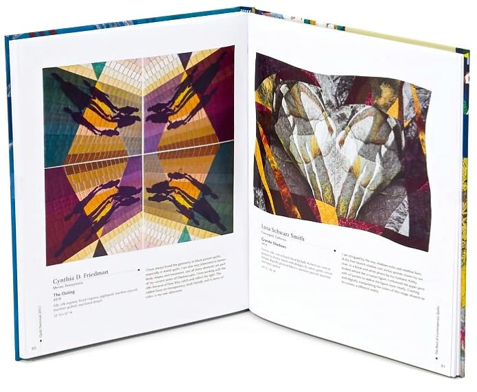 Quilt National 2011: The Best of Contemporary Quilts