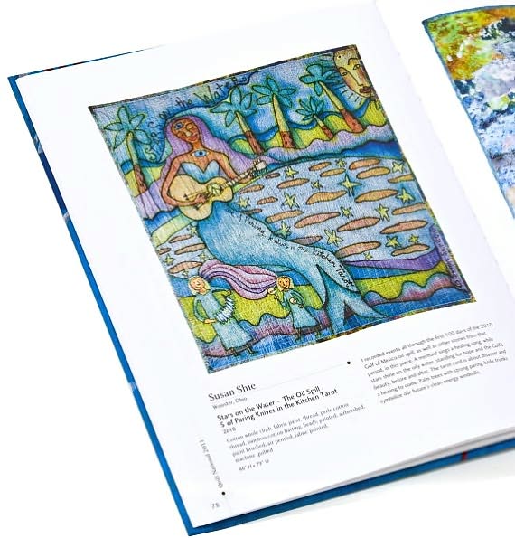 Quilt National 2011: The Best of Contemporary Quilts