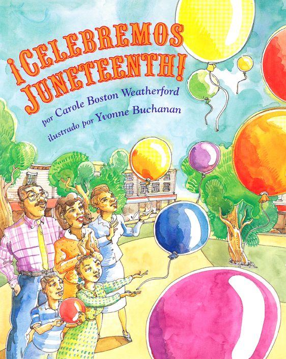 Celebremos Juneteenth!
