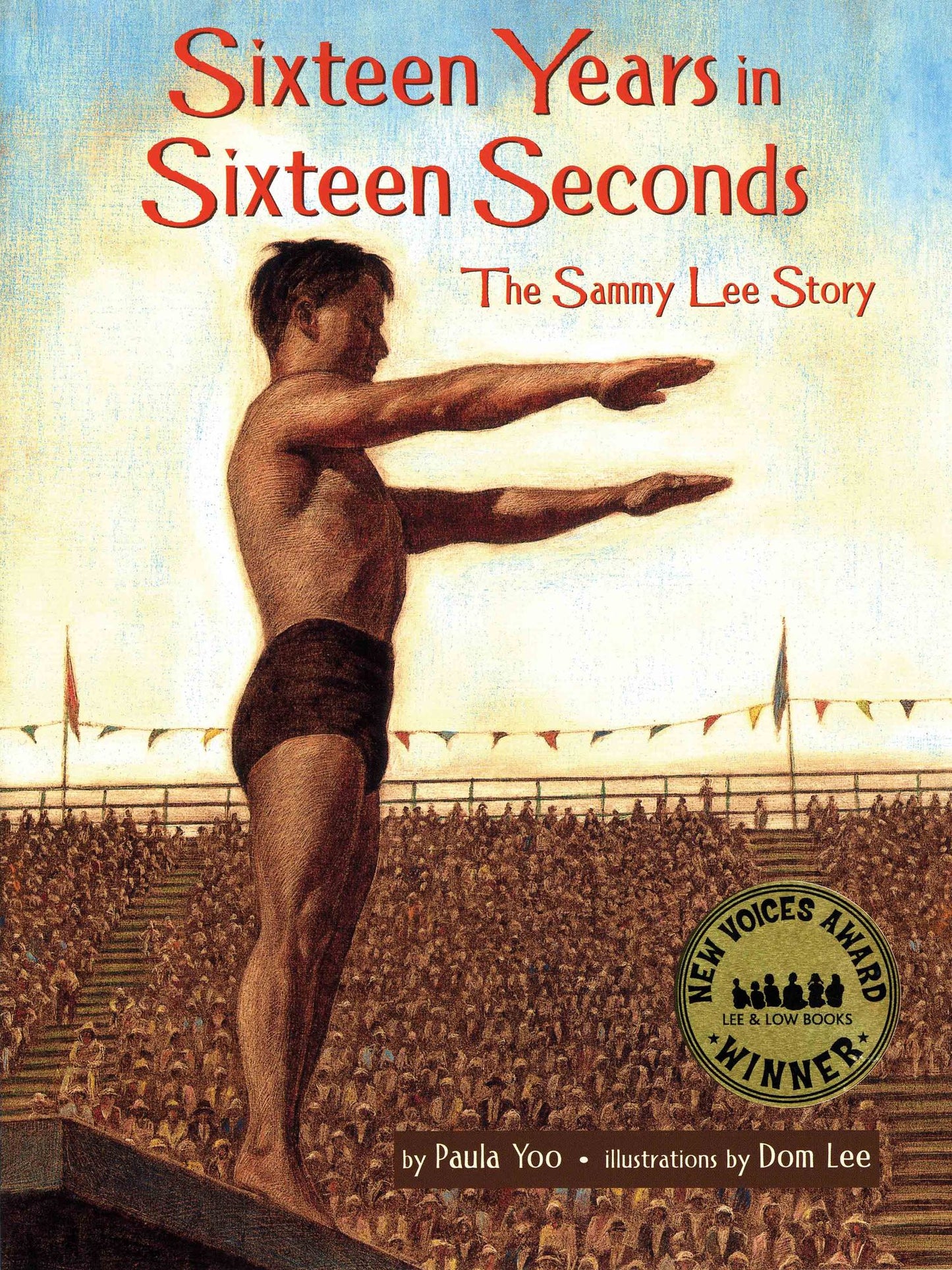Sixteen Years in Sixteen Seconds: The Sammy Lee Story