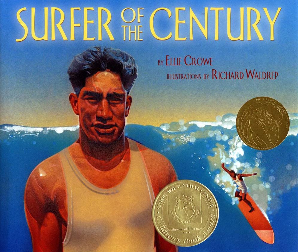 Surfer Of The Century: The Life of Duke Kahanamoku