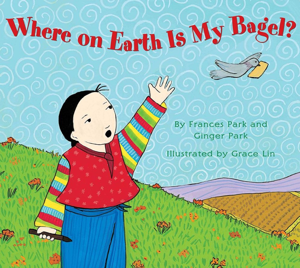 Where On Earth is My Bagel?