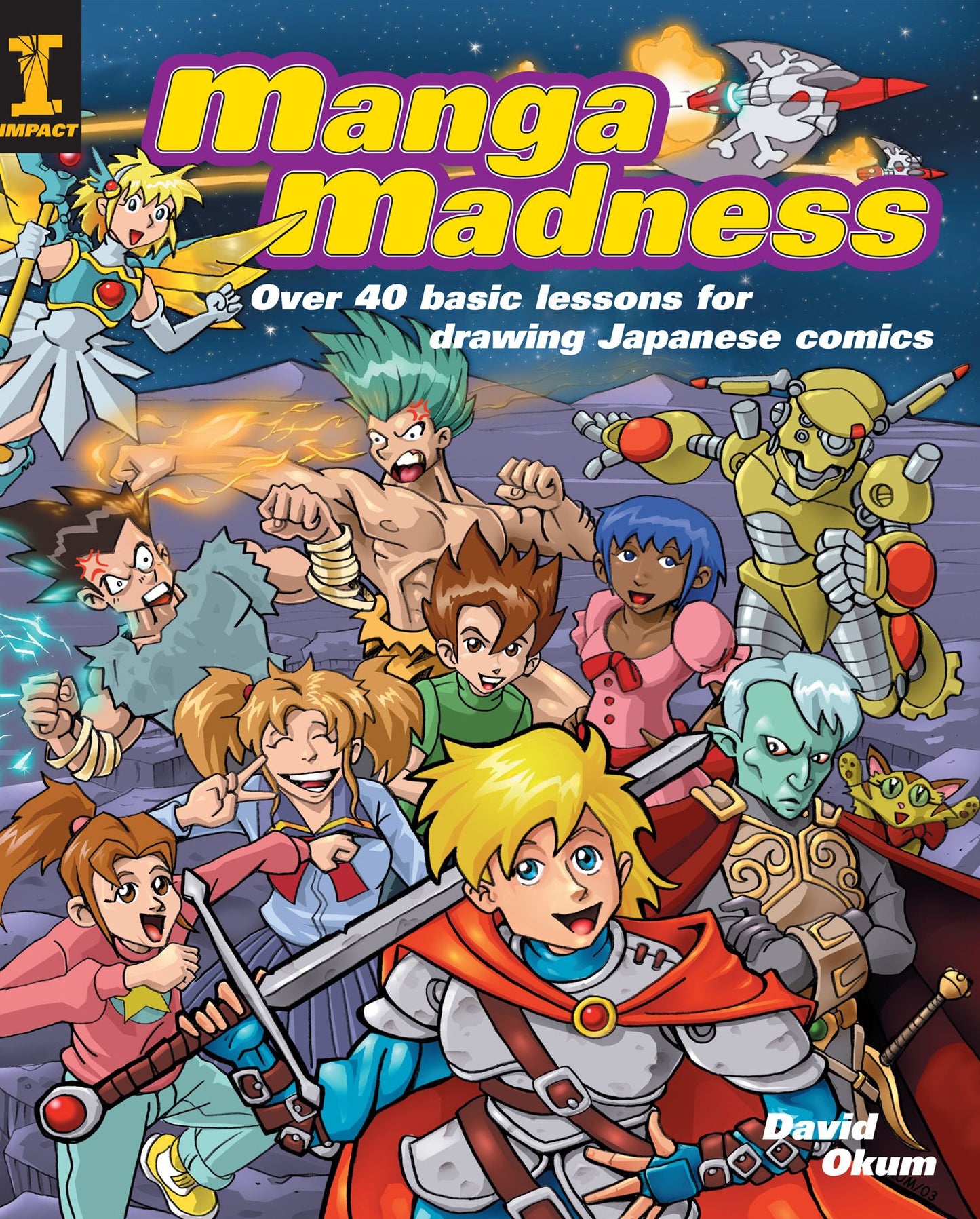 Manga Madness
