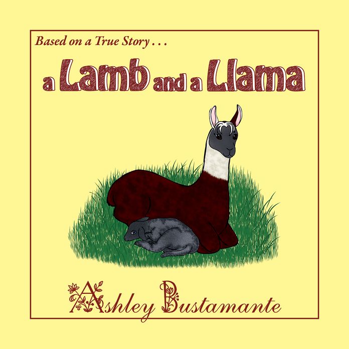 A Lamb and a Llama