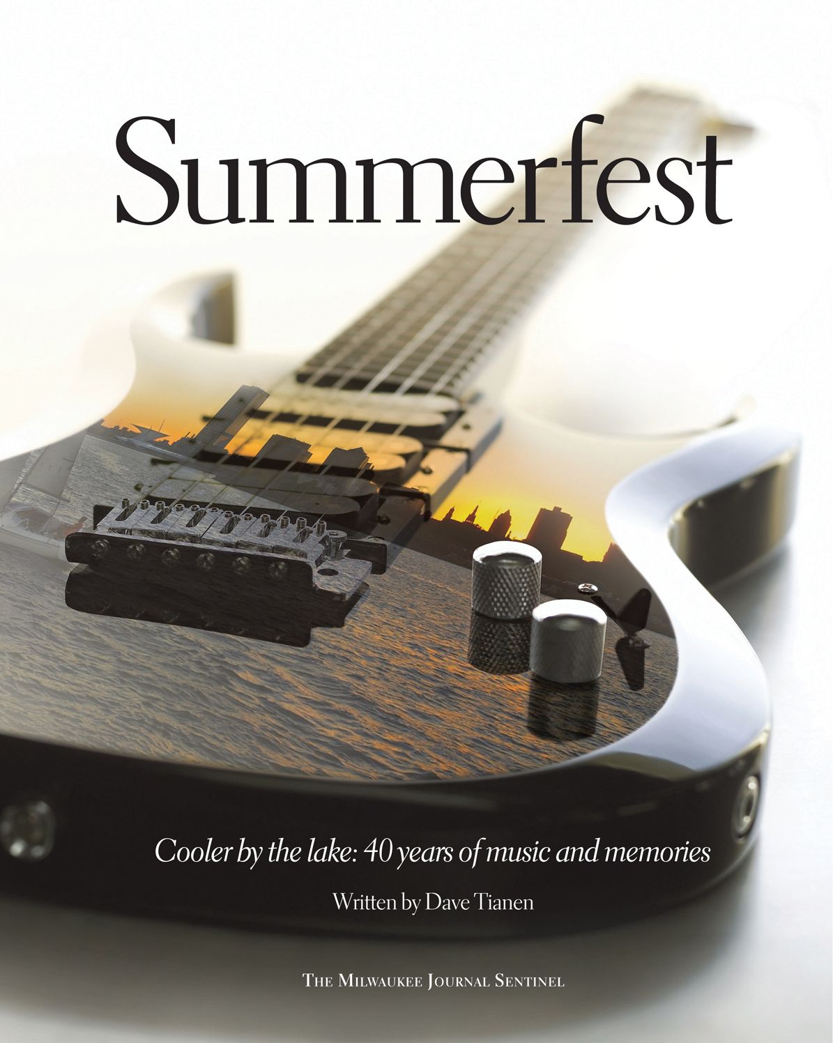 Summerfest: Cooler by the Lake: 40 years of Music History
