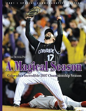 Magical Season: Colorado's Incredible 2007 Championship Season