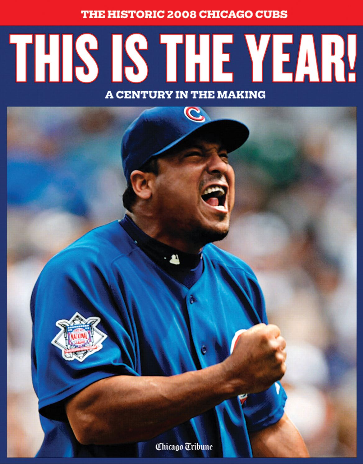 This is the Year! The Historic 2008 Chicago Cubs: 100 Years in the Making