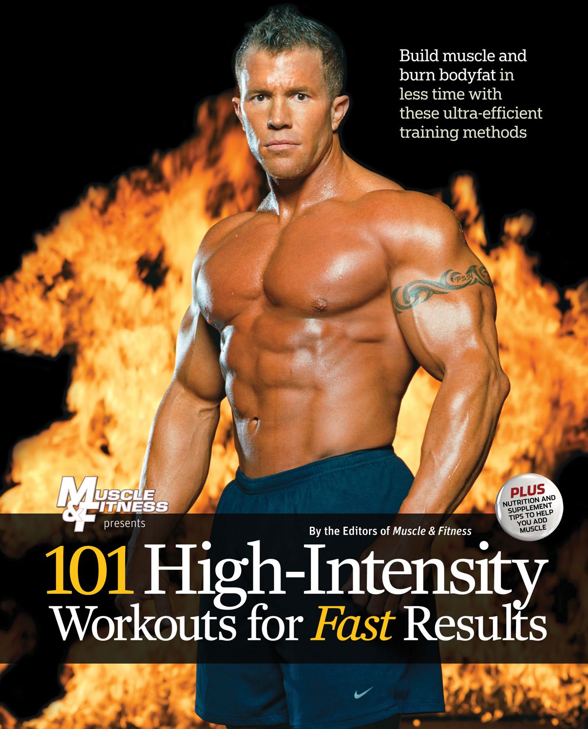 101 High Intensity Workouts for Fast Results
