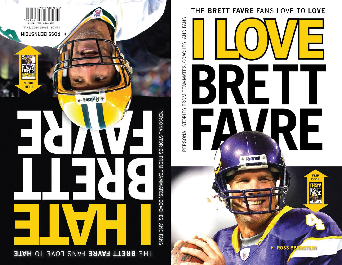 I Love/Hate Brett Favre
