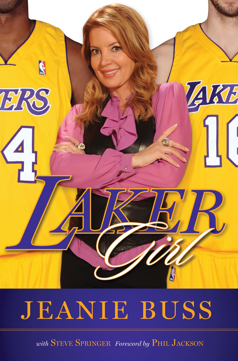 Laker Girl