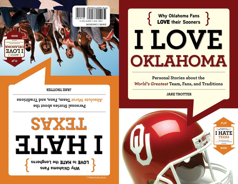I Love Oklahoma/I Hate Texas