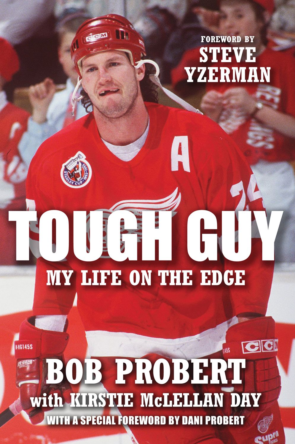 Tough Guy: My Life On The Edge