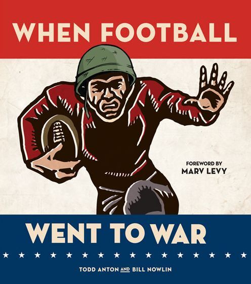 When Football Went to War