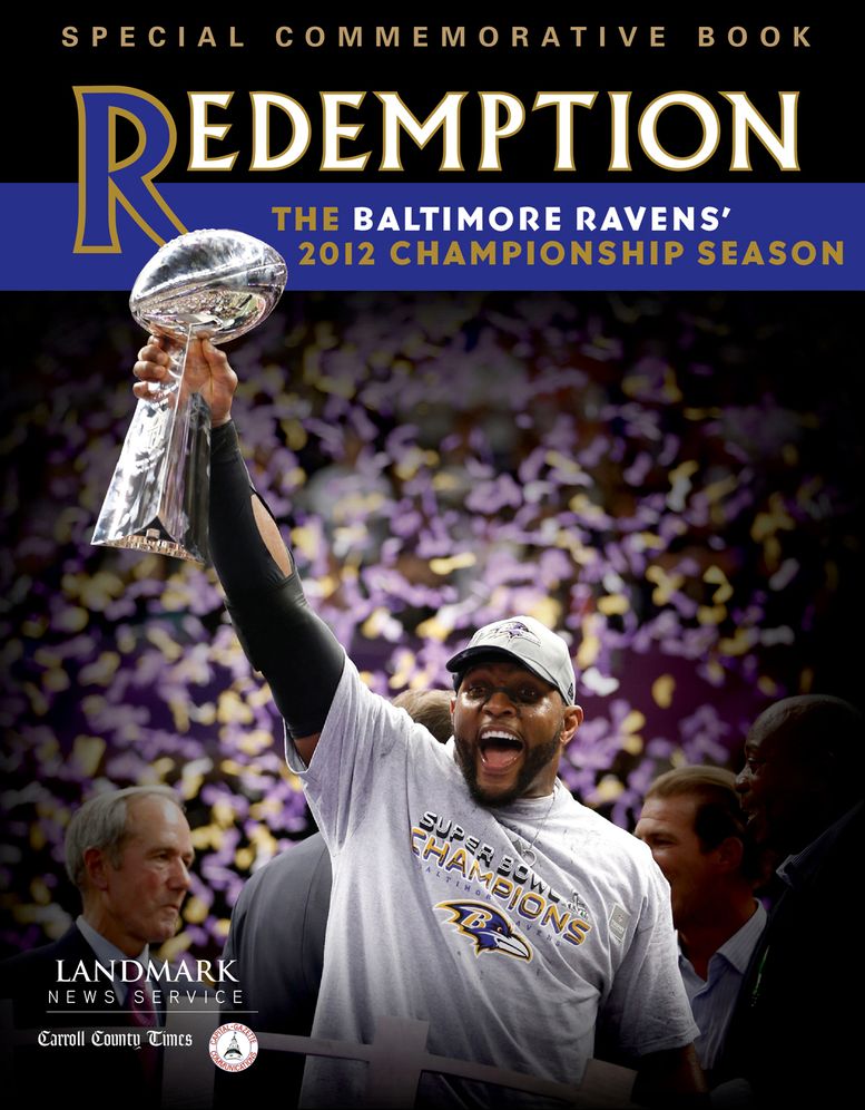 Redemption: The Baltimore Ravens' 2012 Championship Season