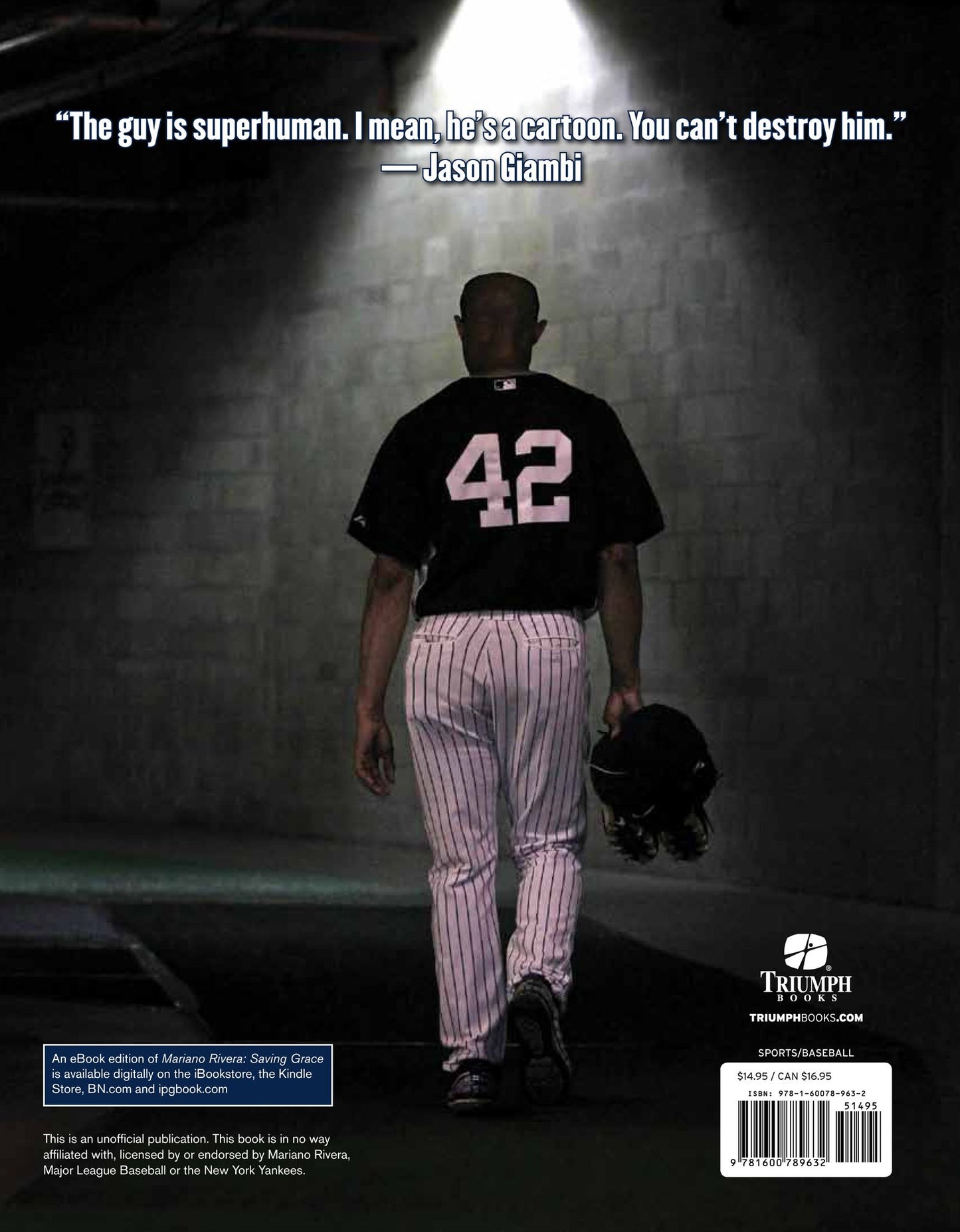 Mariano Rivera: Saving Grace