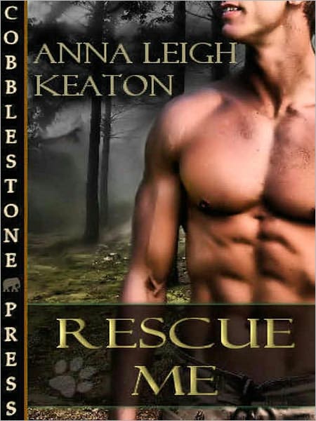 Rescue Me [To Serve and Protect #4]