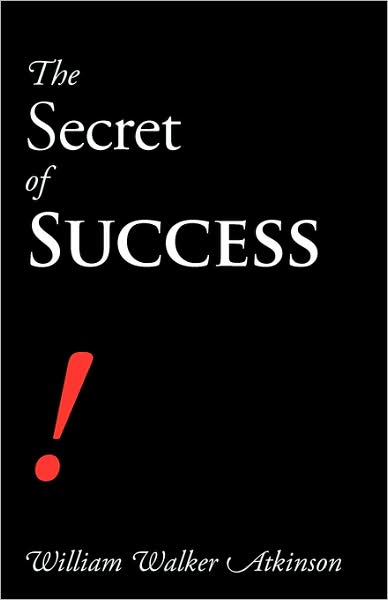 The Secret of Success