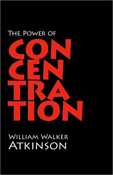 The Power Of Concentration