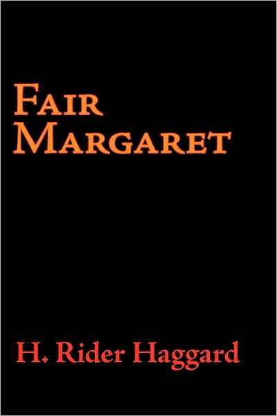 Fair Margaret