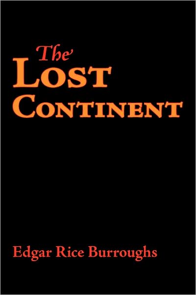 The Lost Continent