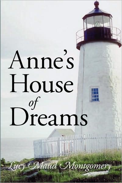 Anne's House Of Dreams, Large-Print Edition