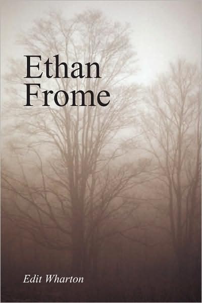 Ethan Frome (Large Print Edition)