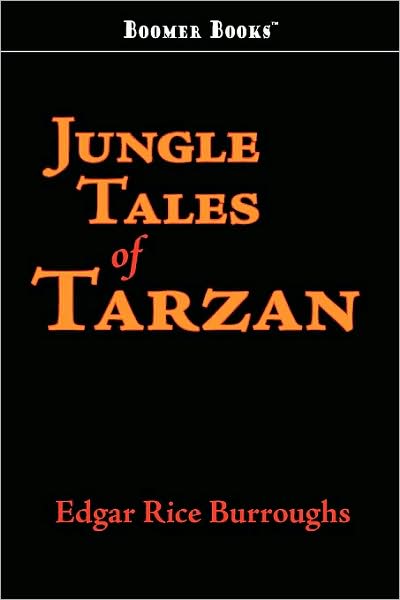 Jungle Tales of Tarzan