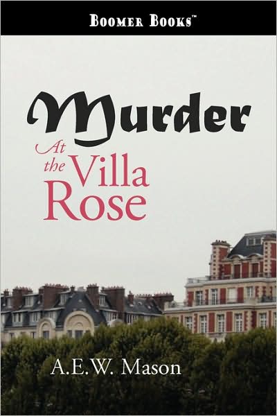 Murder At The Villa Rose