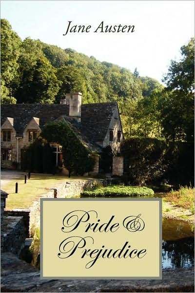 Pride And Prejudice, Large Print