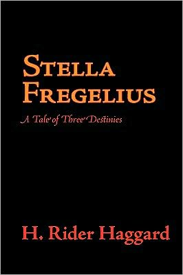 Stella Fregelius, Large-Print Edition