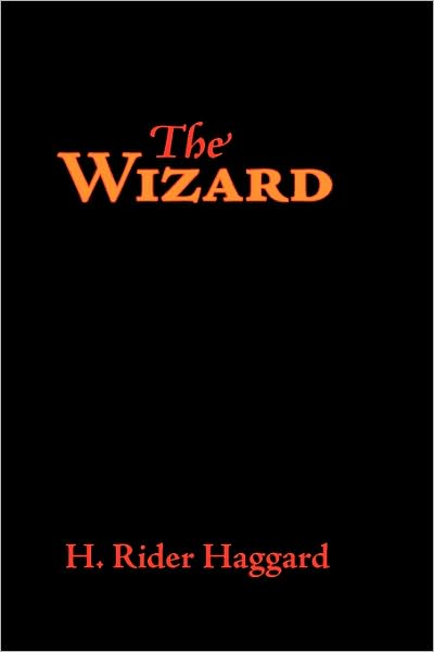 The Wizard, Large-Print Edition