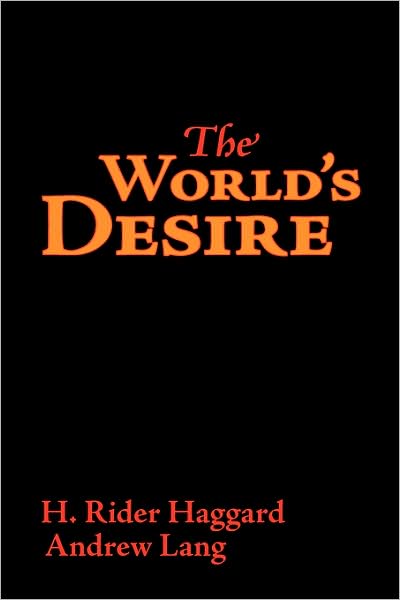 The World's Desire