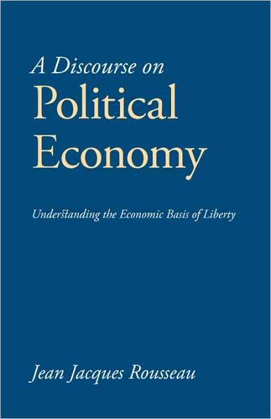A Discourse On Political Economy