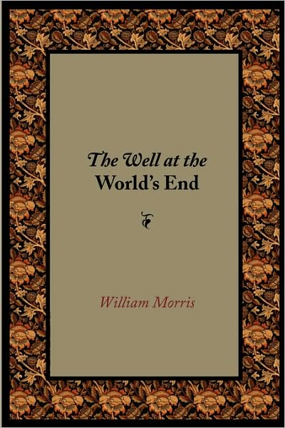 The Well At The World's End