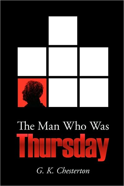 The Man Who Was Thursday