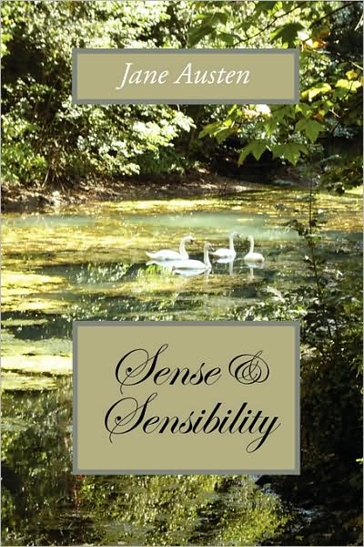 Sense And Sensibility