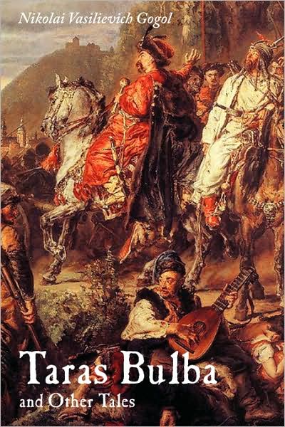 Taras Bulba And Other Tales, Large-Print Edition