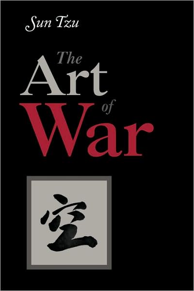 The Art Of War, Large-Print Edition