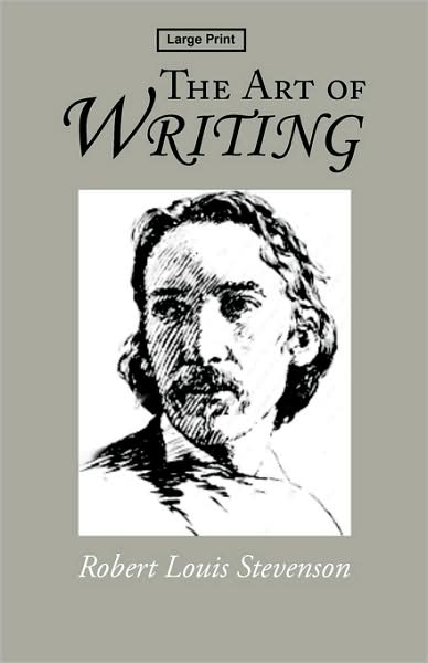 The Art Of Writing, Large-Print Edition