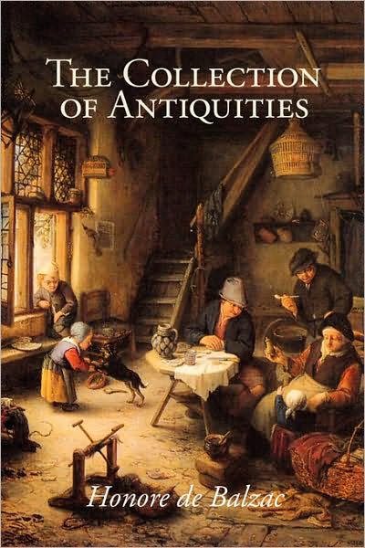 The Collection Of Antiquities, Large-Print Edition