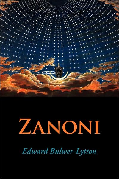 Zanoni, Large-Print Edition