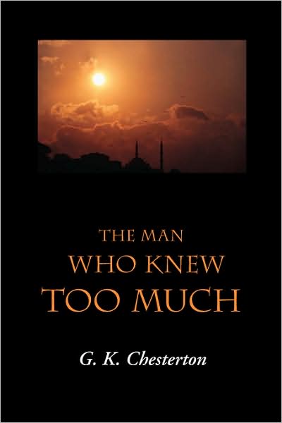 The Man Who Knew Too Much