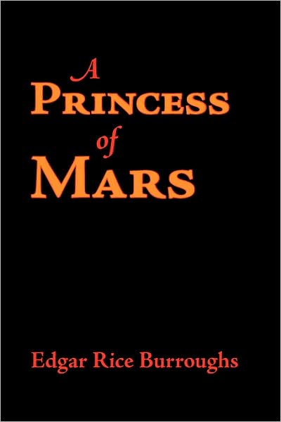 A Princess Of Mars