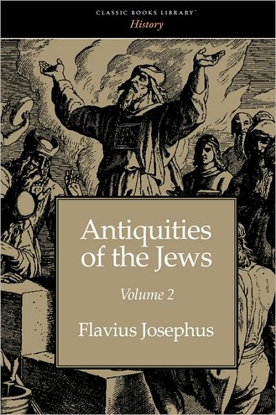 Antiquities Of The Jews Volume 2